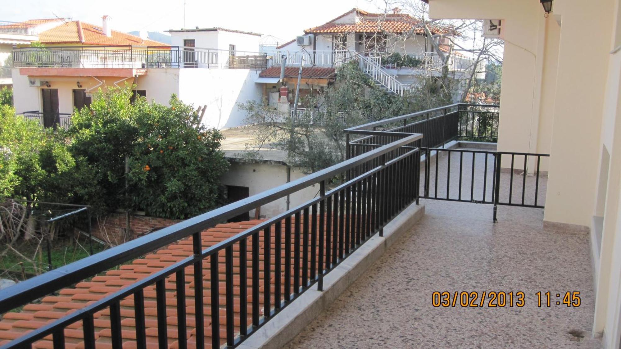 Villa Vasiliki Metamorfosi  Bagian luar foto