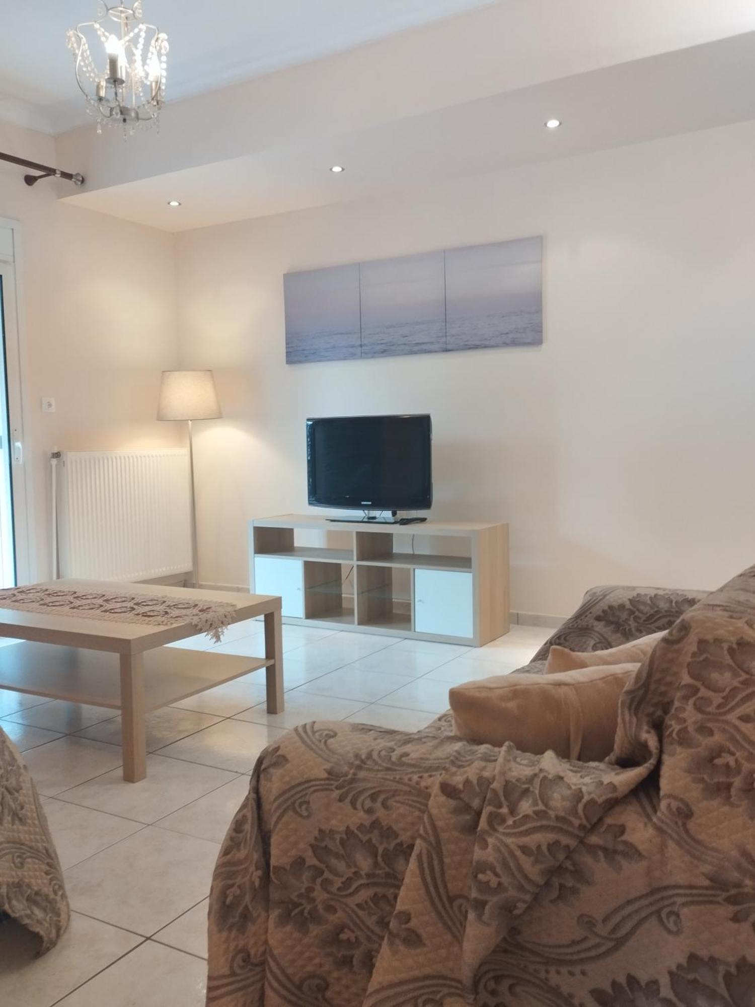 Villa Vasiliki Metamorfosi  Bagian luar foto