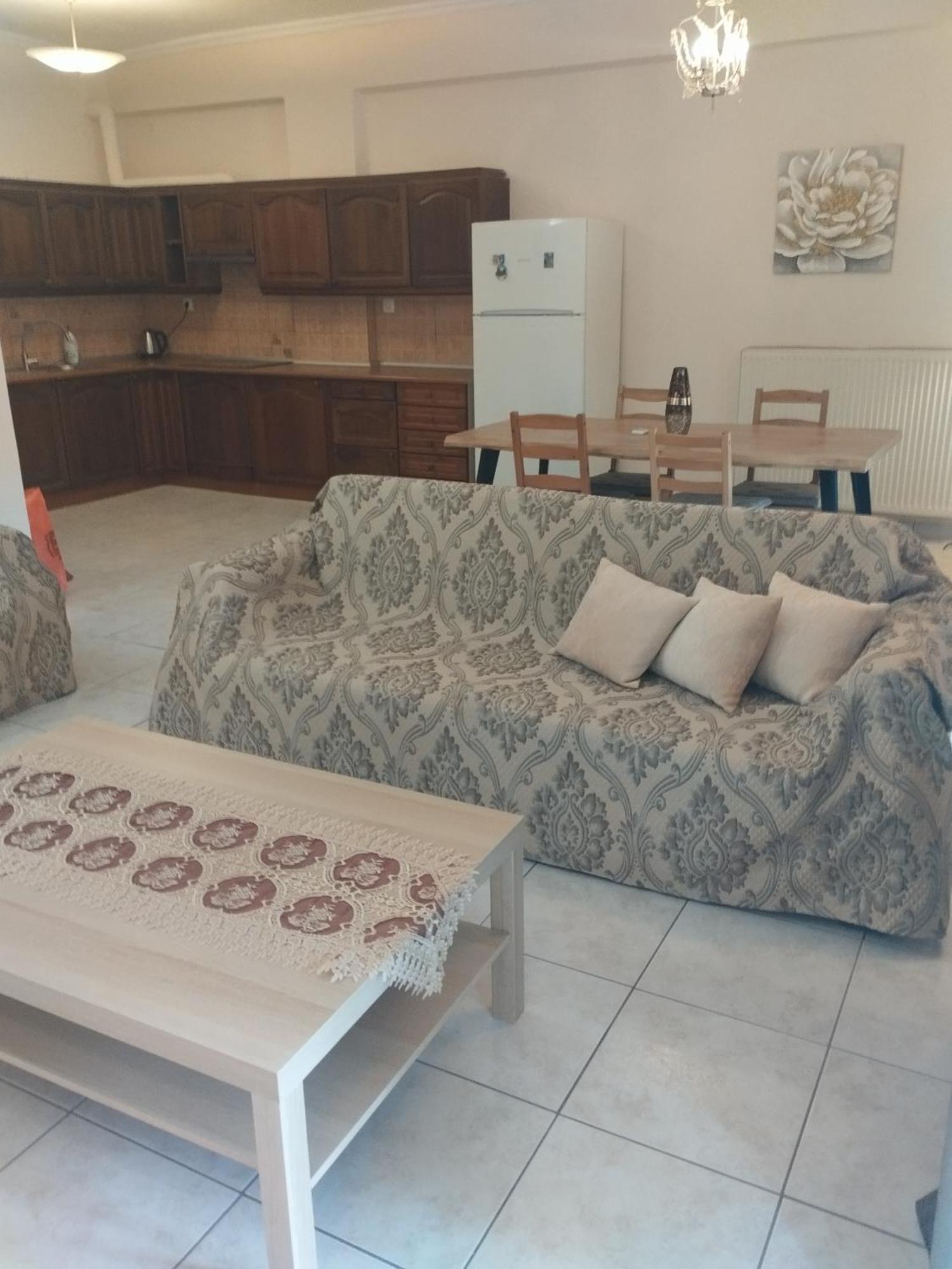 Villa Vasiliki Metamorfosi  Bagian luar foto