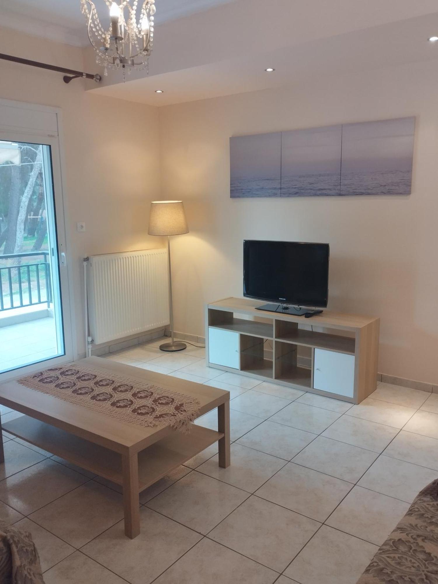 Villa Vasiliki Metamorfosi  Bagian luar foto