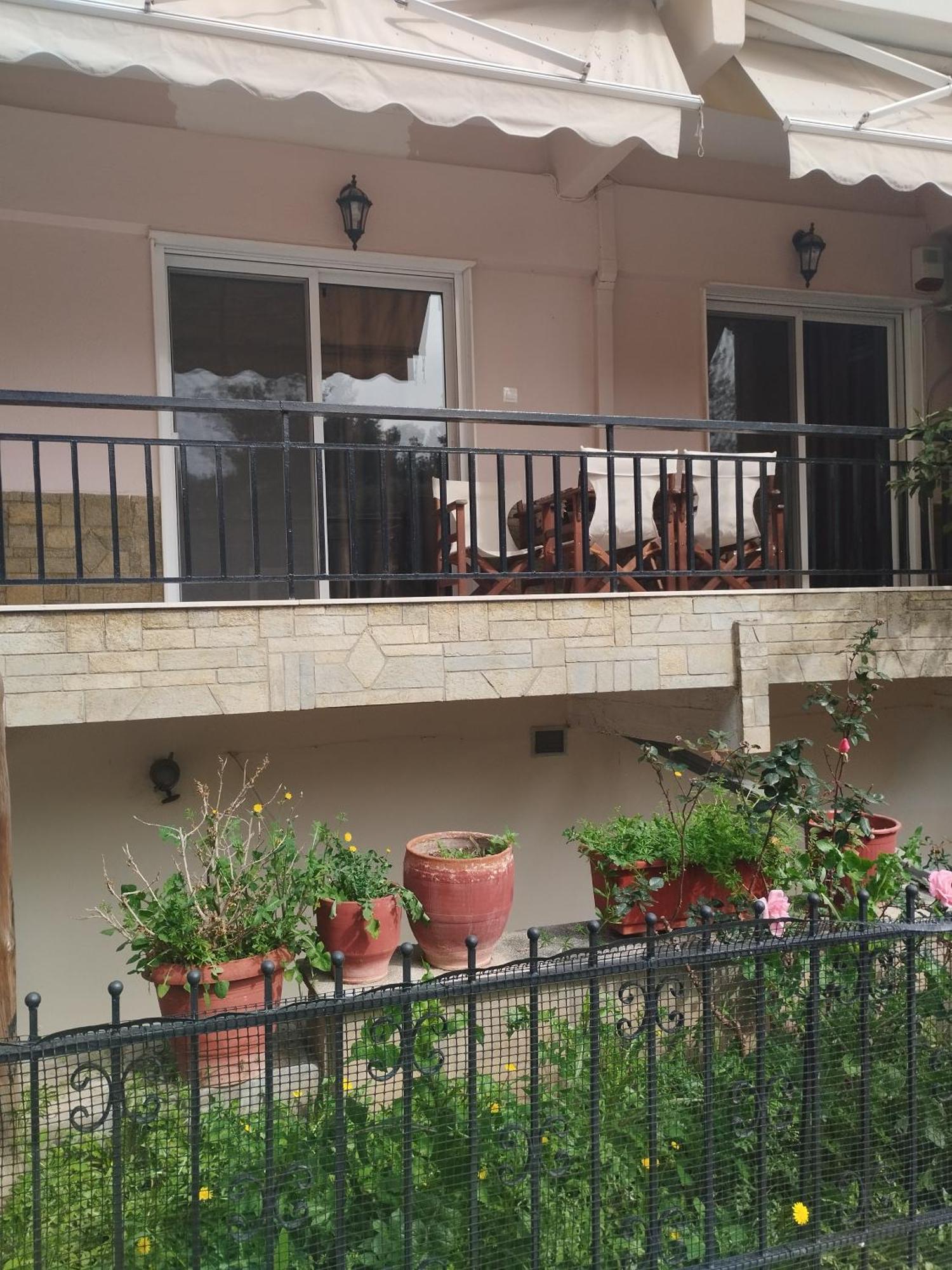 Villa Vasiliki Metamorfosi  Bagian luar foto