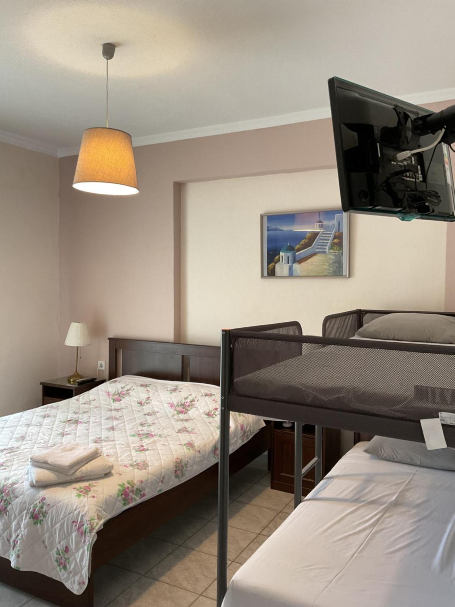 Villa Vasiliki Metamorfosi  Bagian luar foto