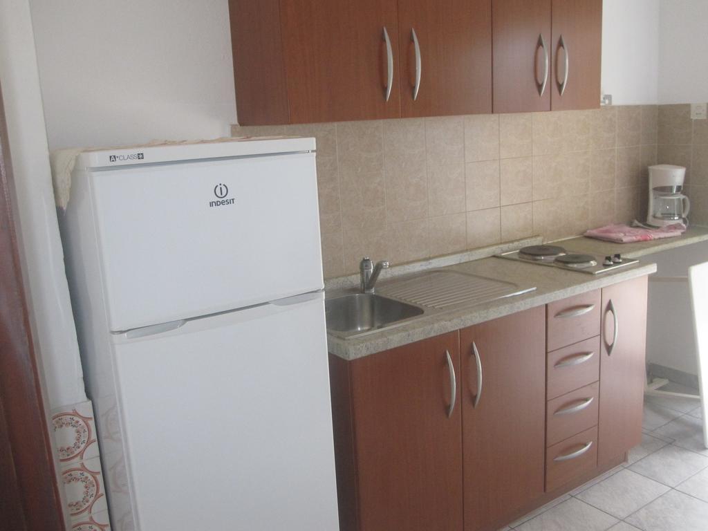 Villa Vasiliki Metamorfosi  Bagian luar foto